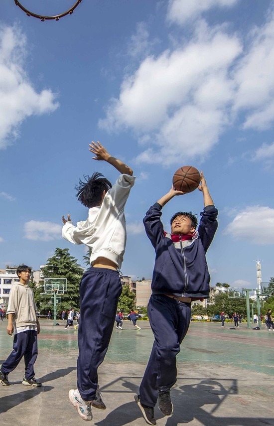 键指标